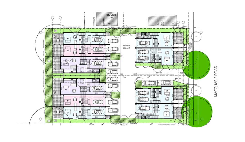 71 - 73 Macquarie Rd, Cardiff - Cerretti | Property Developer Newcastle & Hunter Valley